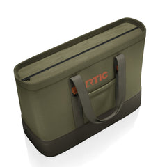 Everyday Insulated Tote Bag Olive | Rtic Soft Coolers|Bags