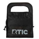 RTIC Ice Lunch Bag Black | Rtic Soft Coolers|Bags|Gear