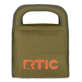RTIC Ice Lunch Bag Olive | Rtic Soft Coolers|Bags|Gear