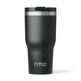 Essential Tumbler Black | Rtic Drinkware|Clearance