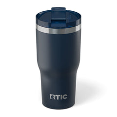 Essential Tumbler Navy | Rtic Drinkware|Clearance