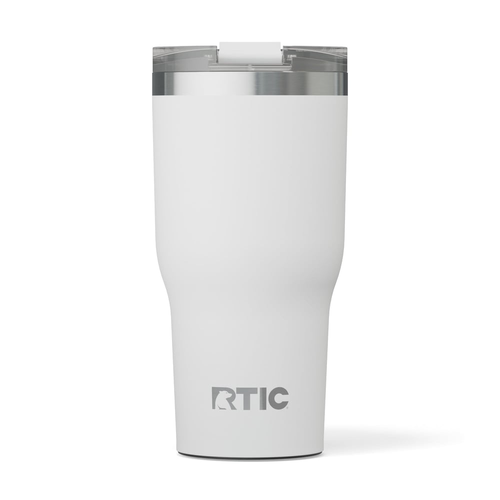 Essential Tumbler White | Rtic Drinkware|Clearance