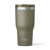 Essential Tumbler Olive | Rtic Drinkware|Clearance
