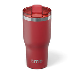 Essential Tumbler Flag Red | Rtic Drinkware|Clearance