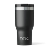 Essential Tumbler Black | Rtic Drinkware|Clearance