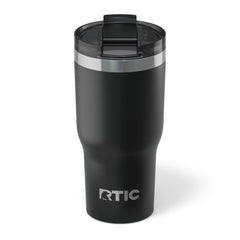 Essential Tumbler Black | Rtic Drinkware|Clearance