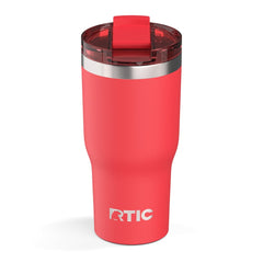 Essential Tumbler Flag Red | Rtic Drinkware|Clearance