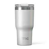 Essential Tumbler Cool Grey Glitter | Rtic Drinkware|Clearance