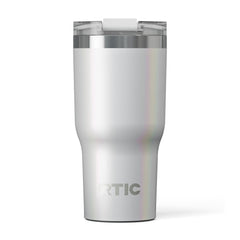 Essential Tumbler Cool Grey Glitter | Rtic Drinkware|Clearance
