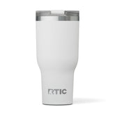 Essential Tumbler White | Rtic Drinkware