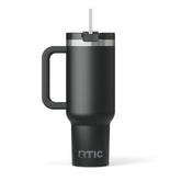 Road Trip Tumbler Black | Rtic Drinkware|Clearance