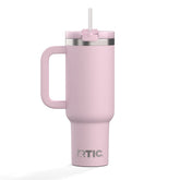 Road Trip Tumbler Pale Pink | Rtic Drinkware|Clearance