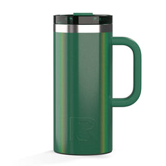 Road Trip Travel Mug Pine Tree Glitter | Rtic Drinkware|Clearance