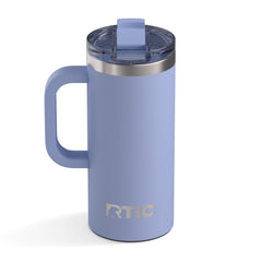 Road Trip Travel Mug Periwinkle | Rtic Drinkware|Clearance