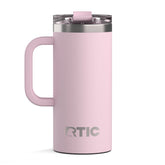 Road Trip Travel Mug Pale Pink | Rtic Drinkware|Clearance