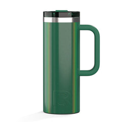 Road Trip Travel Mug Pine Tree Glitter | Rtic Drinkware|Clearance