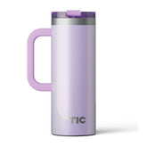 Road Trip Travel Mug Lavender Glitter | Rtic Drinkware|Clearance