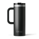 Road Trip Travel Mug Black | Rtic Drinkware|Clearance