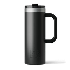 Road Trip Travel Mug Black | Rtic Drinkware|Clearance