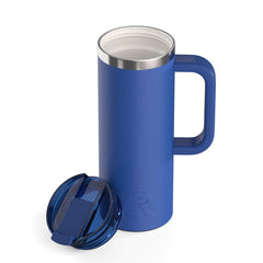 Road Trip Travel Mug Cobalt | Rtic Drinkware|Clearance