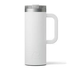 Road Trip Travel Mug White | Rtic Drinkware|Clearance