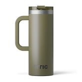Road Trip Travel Mug Olive | Rtic Drinkware|Clearance
