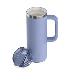 Road Trip Travel Mug Periwinkle | Rtic Drinkware|Clearance