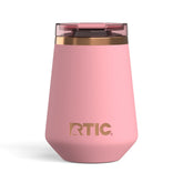 12oz Happy Hour Wine Tumbler Rosewater | Rtic Drinkware