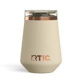 12oz Happy Hour Wine Tumbler Dark Beach | Rtic Drinkware