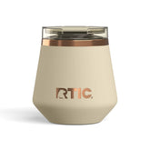8oz Happy Hour Lowball Tumbler Dark Beach | Rtic Drinkware