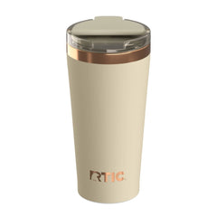 18oz Happy Hour Pint Tumbler Dark Beach | Rtic Drinkware