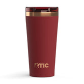 18oz Happy Hour Pint Tumbler Black Cherry | Rtic Drinkware