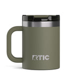 Essential Mug Olive | Rtic Drinkware