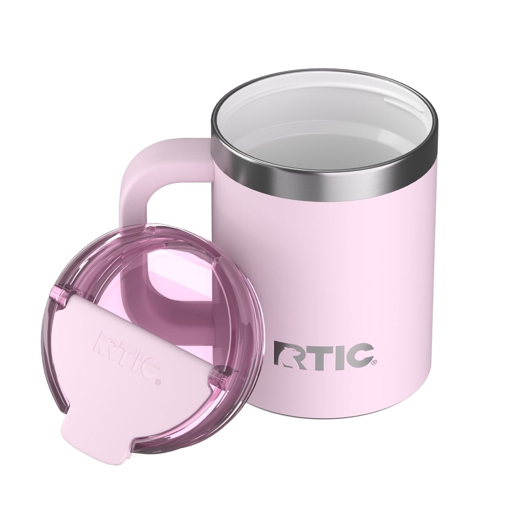 Essential Mug Pale Pink | Rtic Drinkware