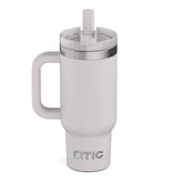 16oz Little Road Trip Tumbler Cool Grey | Rtic Drinkware|Gear|Clearance