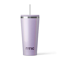 Everyday Tumbler Lavender Glitter | Rtic Drinkware|Clearance