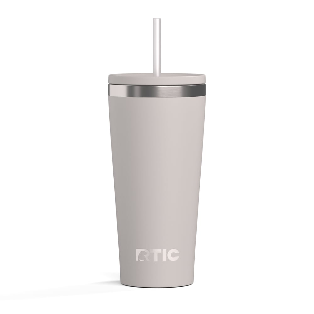 Everyday Tumbler Cool Grey | Rtic Drinkware|Clearance