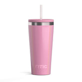 Everyday Tumbler Dusty Rose Glitter | Rtic Drinkware|Clearance