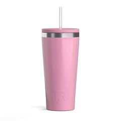 Everyday Tumbler Dusty Rose Glitter | Rtic Drinkware|Clearance
