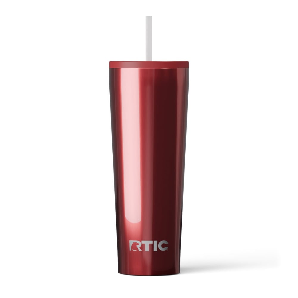 Everyday Tumbler Black Cherry Metallic | Rtic Drinkware|Clearance