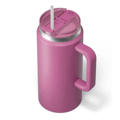 64oz Road Trip Tumbler Orchid | Rtic Drinkware|Clearance