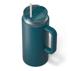 64oz Road Trip Tumbler Marine | Rtic Drinkware|Clearance