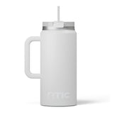64oz Road Trip Tumbler Cool Grey | Rtic Drinkware|Clearance