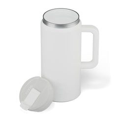 64oz Road Trip Tumbler White | Rtic Drinkware|Clearance