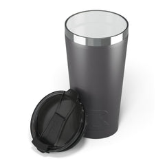 Essential Pint Tumbler Graphite | Rtic Drinkware