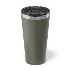Essential Pint Tumbler Olive | Rtic Drinkware