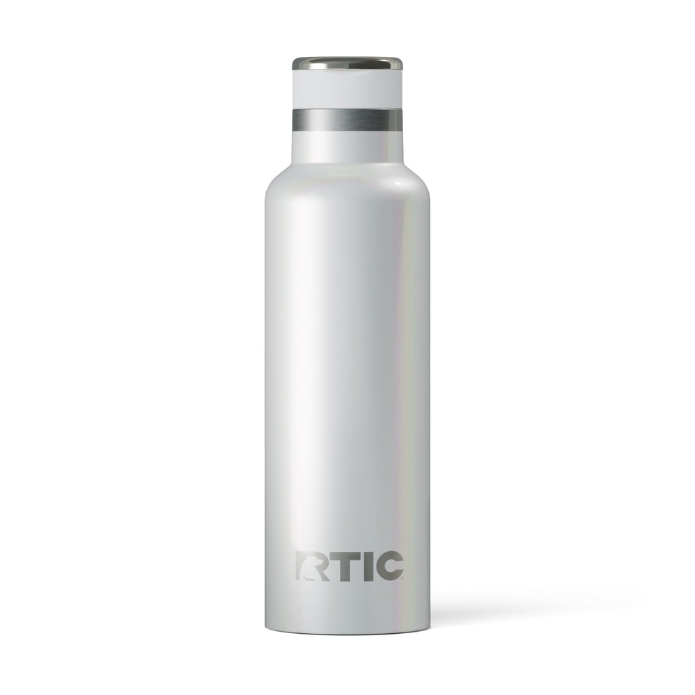 Journey Bottle Cool Grey Glitter | Rtic Drinkware|Gear|Clearance