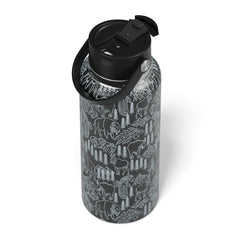 Outback Bottle Wild West | Rtic Drinkware|Gear|Clearance