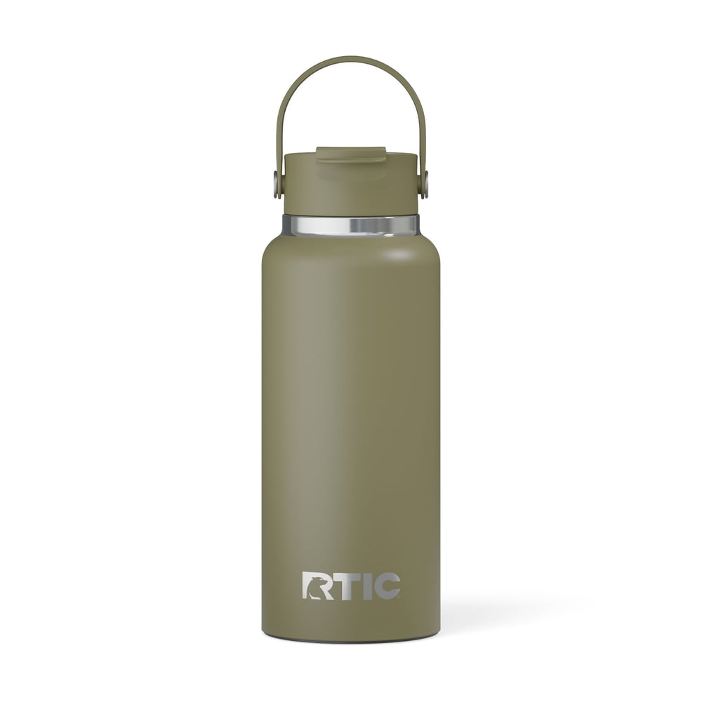 Outback Bottle Olive | Rtic Drinkware|Gear|Clearance