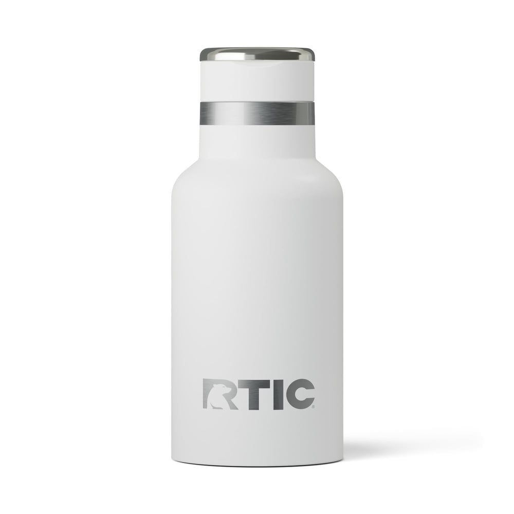 12oz Little Journey Bottle White | Rtic Drinkware|Gear|Clearance